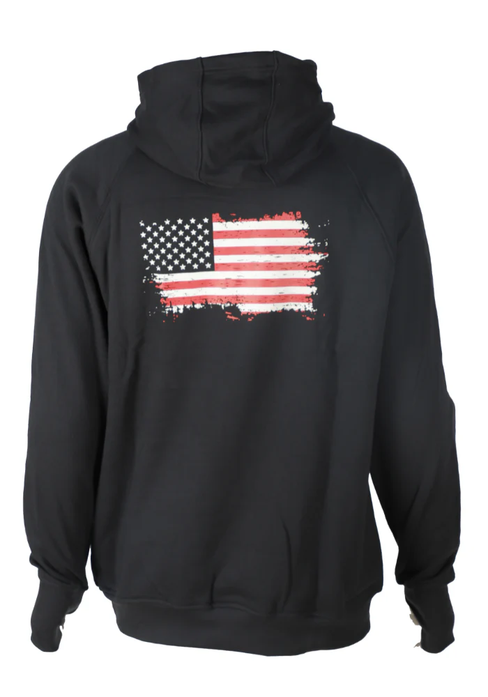 Picture of Forge FR MFRHDYGP-33 MEN'S FR HOODIE WITH GRAPHIC